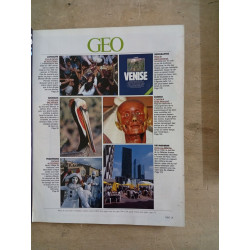 GEO nº 122 / avril 1989