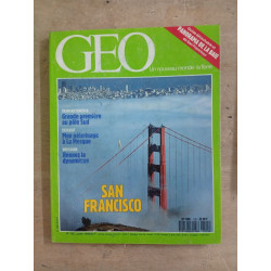 GEO nº 125 / juillet 1989