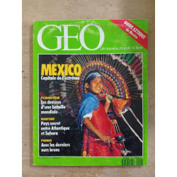 GEO nº 156 / février 1992