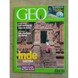 GEO nº 169 / mars 1993