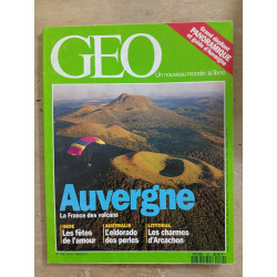 GEO nº 162 / août 1992
