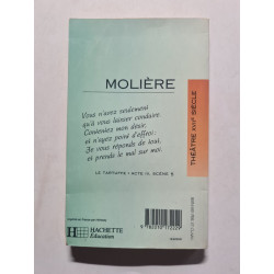 Le tartuffe ( texte integral + dossiers pedagogique )