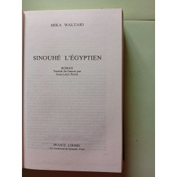 Sinouhé l'Égyptien