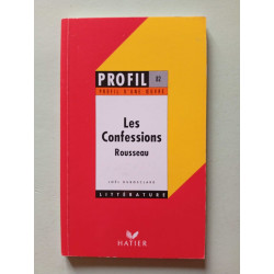 LES CONFESSIONS ROUSSEAU