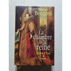 La chambre de la reine