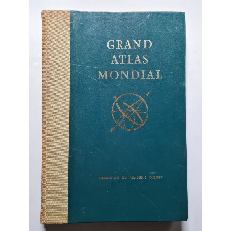 Grand Atlas Mondial