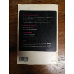 Exercices résolus de physique et de chimie : Classes de 1A S et E