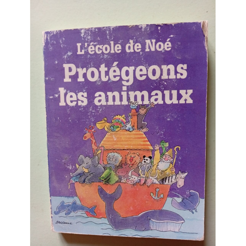 Protégeons les animaux