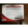 250 citations pour soigner ses zygomatiques