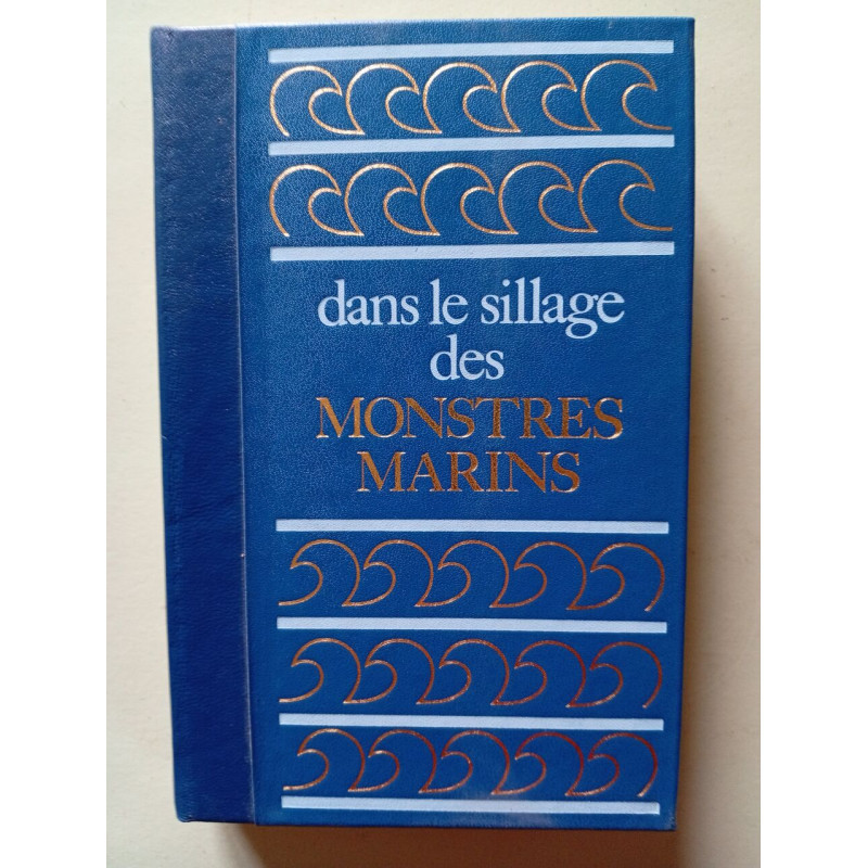 dans le sillage des monstres marins