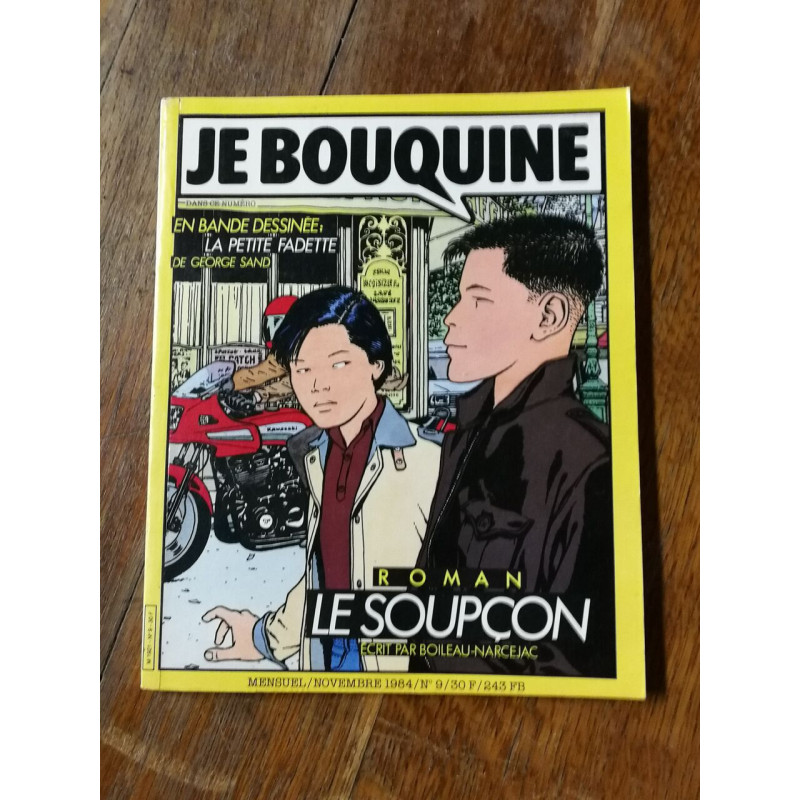 Le soupçon nº 9 1984