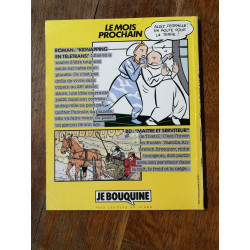 Le soupçon nº 9 1984