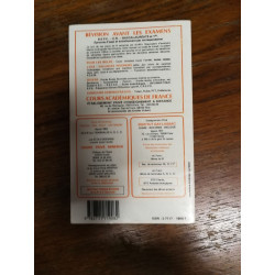 Annales du brevet des collèges français 1982