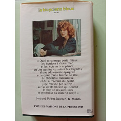 la bicyclette bleue