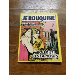 Bolek et les explosifs nº 3 1984