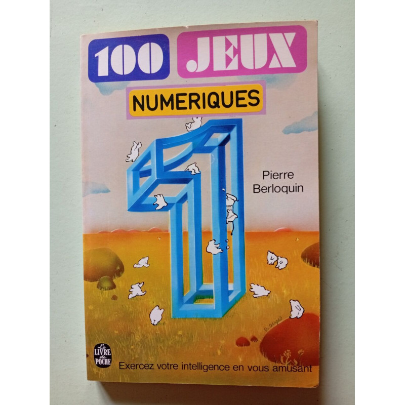 100 Jeux Numeriques