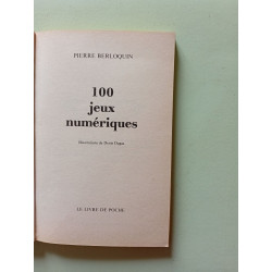 100 Jeux Numeriques