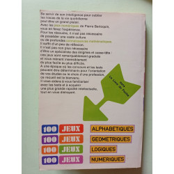 100 Jeux Numeriques