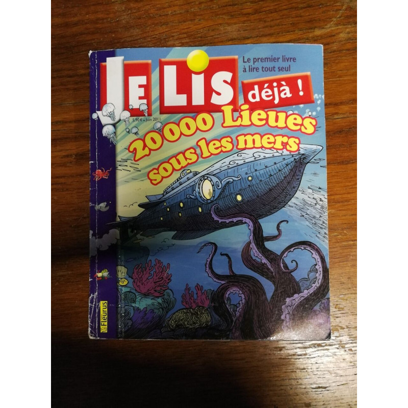 20 000 Lieues sous les mers