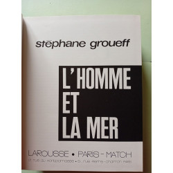 L'homme et la mer