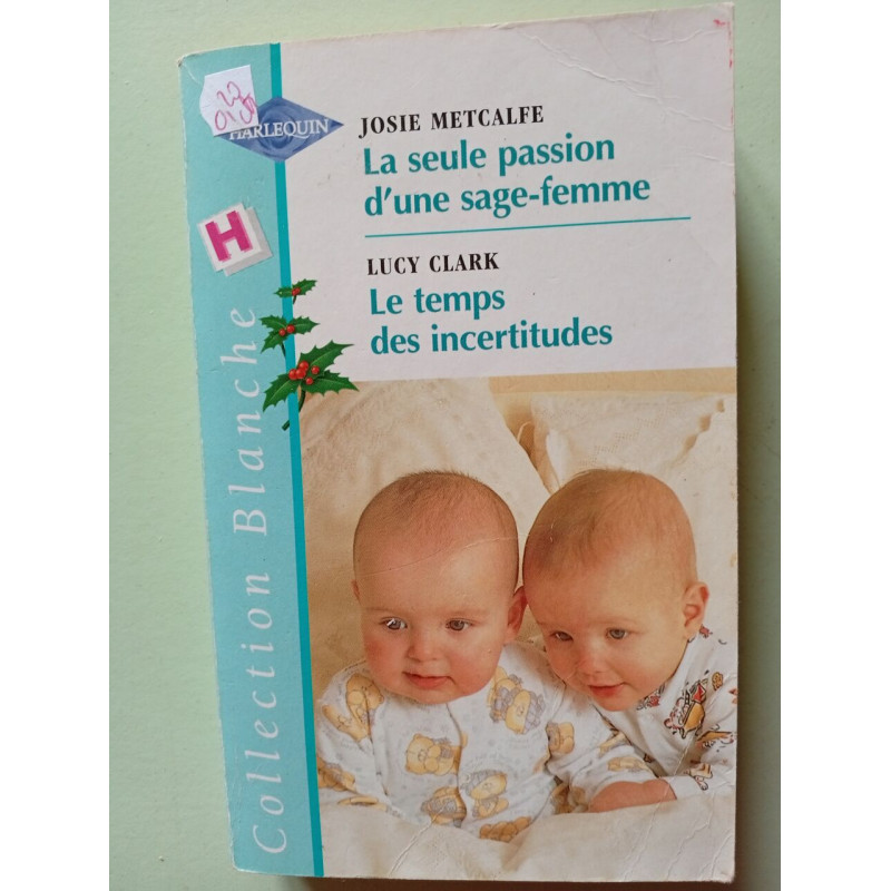 La seule passion d'une sage-femme