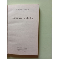 La fiancée du cheikh