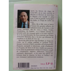 Les Messieurs De Saint Malo T2- Le Temps Des Carbec