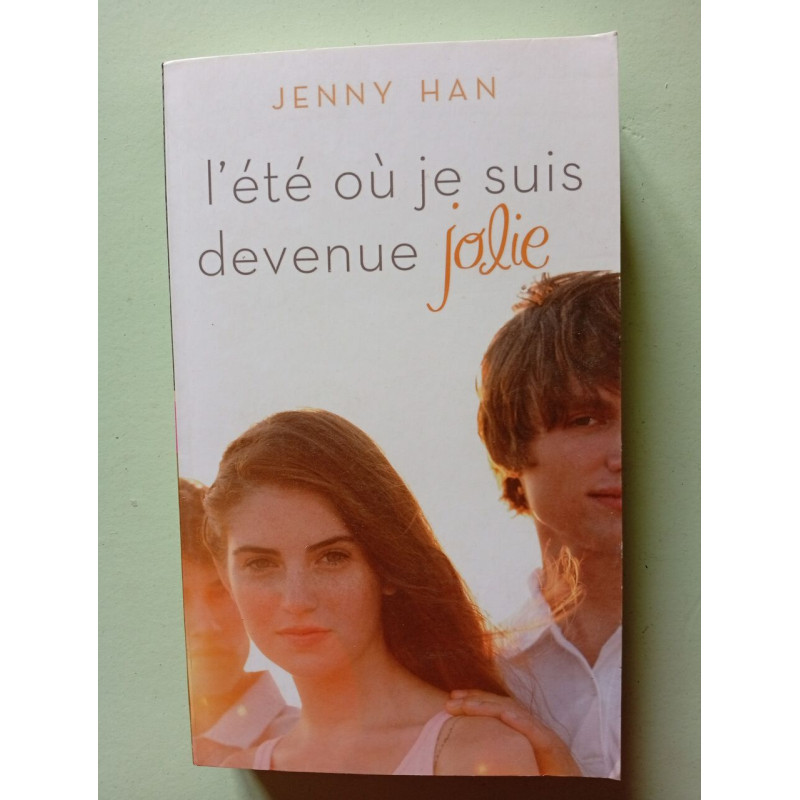 L'été où je suis devenue jolie