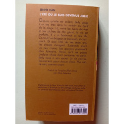 L'été où je suis devenue jolie