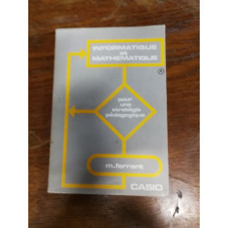 Informatique et Mathématique