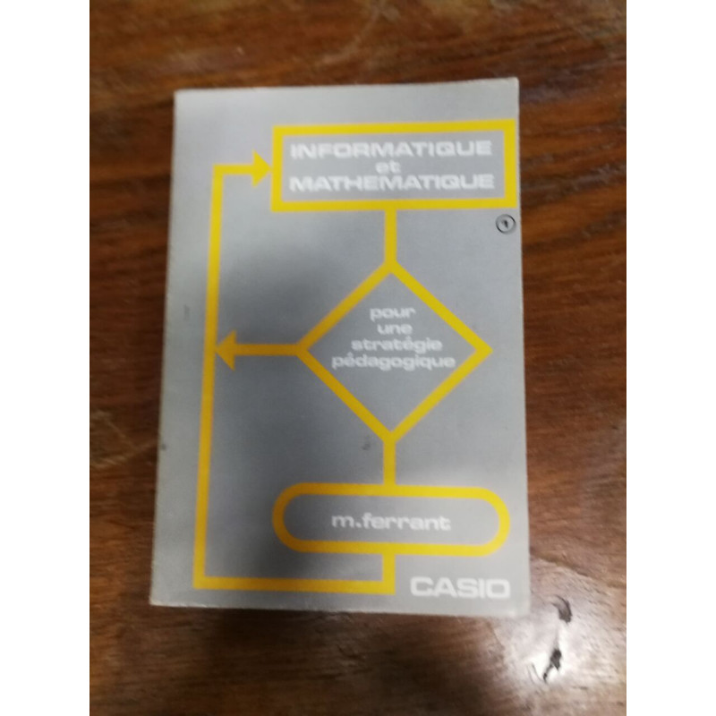 Informatique et Mathématique