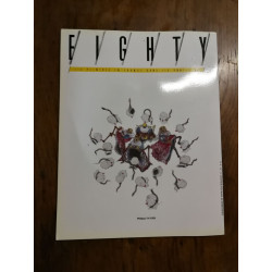 Eighty - n° 11 - les peintres en france dans les annees