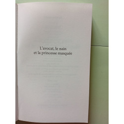 L'AVOCAT LE NAIN ET LA PRINCESSE MASQUEE