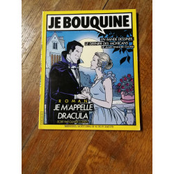 Je m'appelle Dracula nº 6 1984