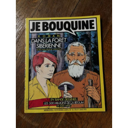 Dans la forêt sibérienne nº 8 1984