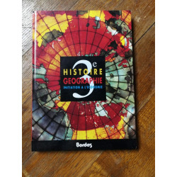 Histoire géographie - Initiation à l'économie 3e