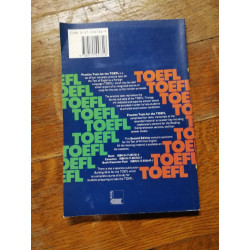 Practice Tests for Toefl (Practice tests for the TOEFL)