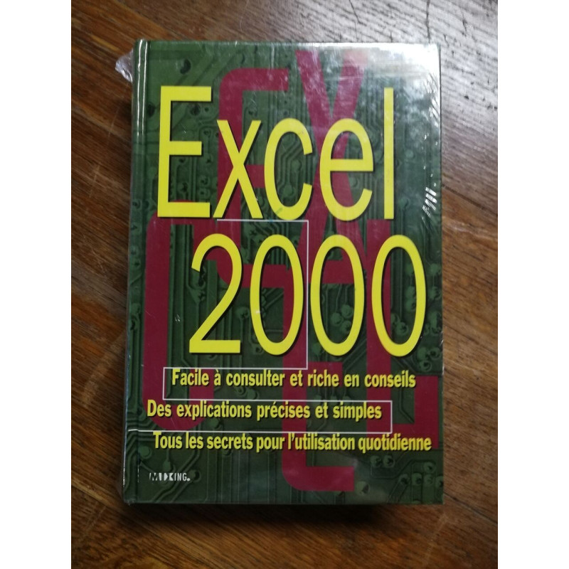Excel 2000