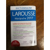 Dictionnaire Larousse Maxipoche