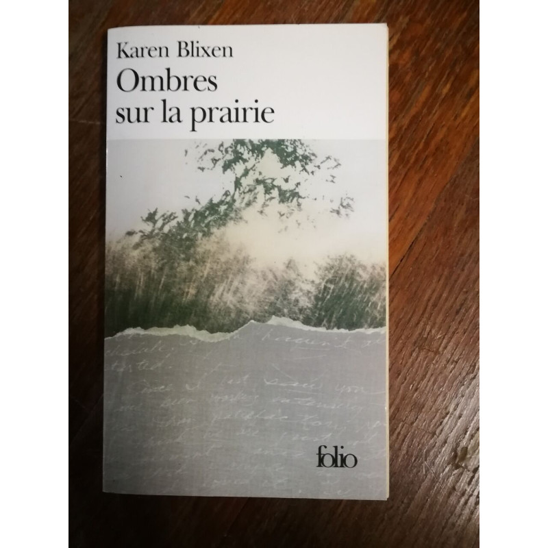 Ombres sur la prairie