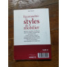 RECONNAITRE LES STYLES DE MOBILIER* (0)