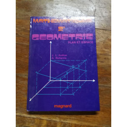 Géométrie