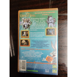 VHS - Comme Chiens et Chats