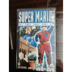 VHS - Super Mario Bros / 1994