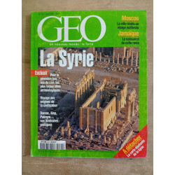 GEO nº 222 / août 1997