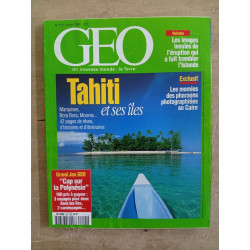GEO nº 215 / janvier 1997