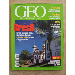 GEO nº 240 / février 1999