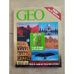 GEO nº 241 / mars 1999
