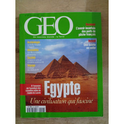 GEO nº 226 / décembre 1997