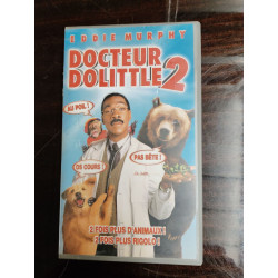 VHS - Docteur Dolittle 2